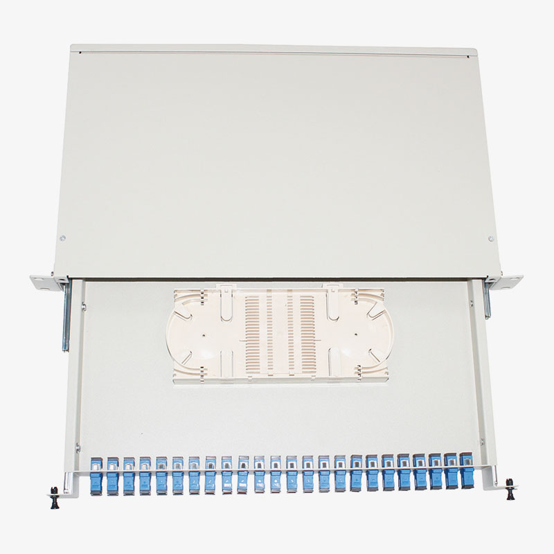 Fiber Optic Patch Panel for SC adaptor OF-01014