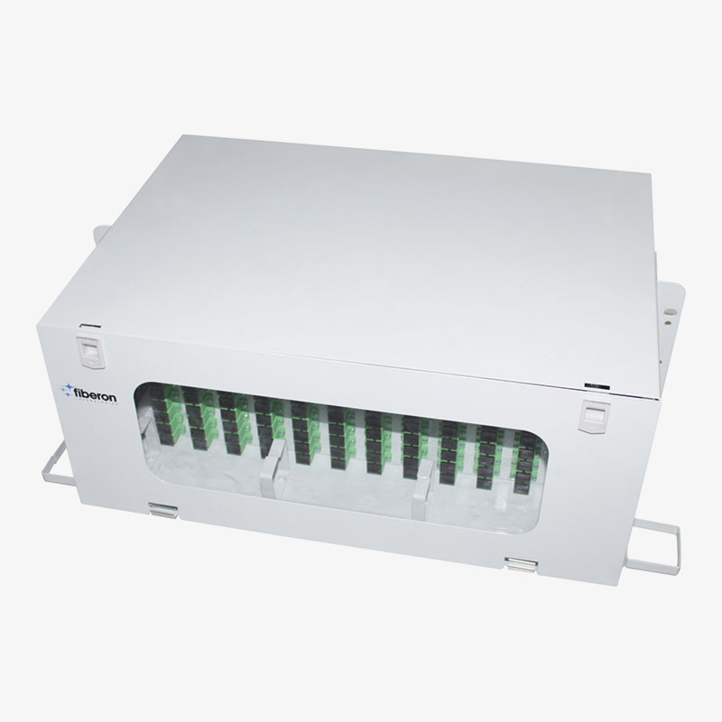 144F,4U Fiber Optic Patch Panel OF-01018