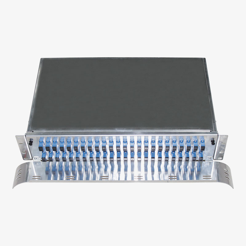 The use of Fiber Optic Patch Panel