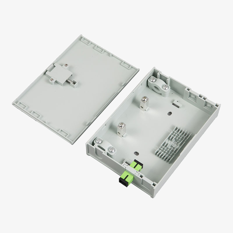 4 Fibers splicing box OF-02014