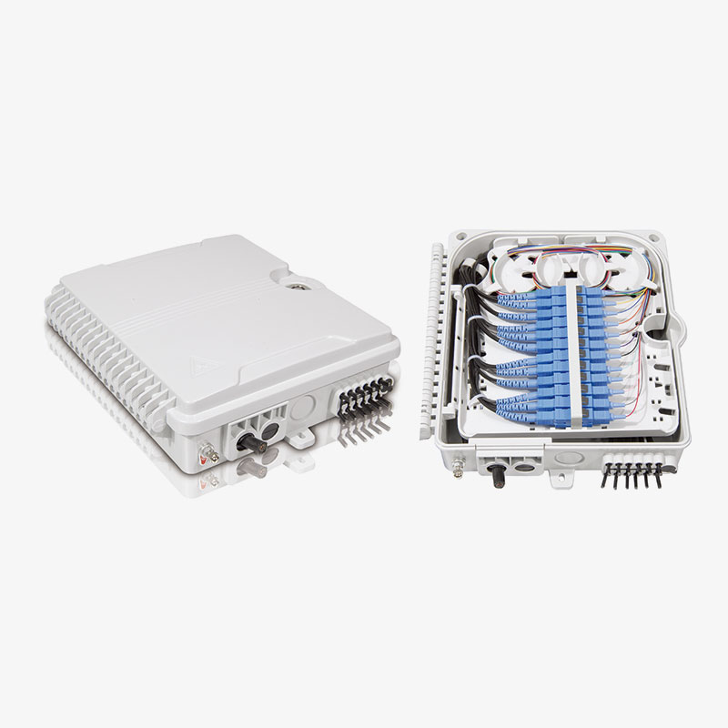 12F FTTH Distribution Box OF-03001-12A