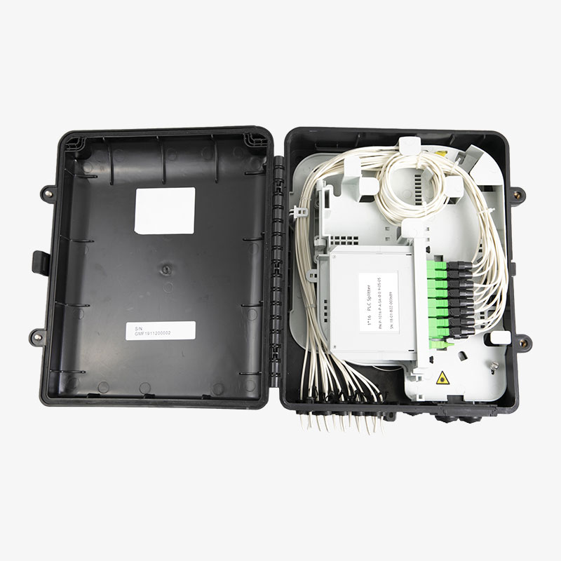 16F FTTH Distribution point Box OF-03001-16H