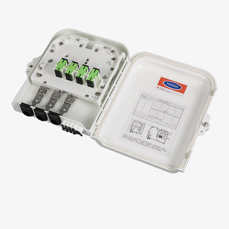 ABS FTTH Access Terminal Box OF-03001-8A-S