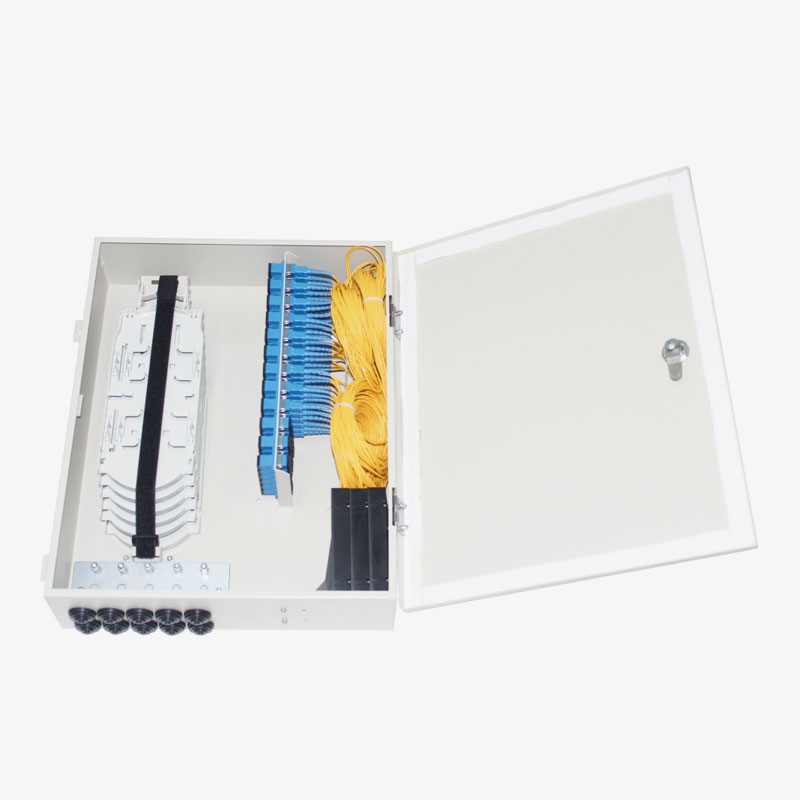 Wall Mount Fiber Splicing Box