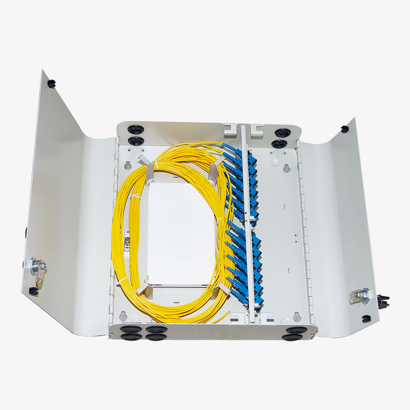 How to use fiber to quick connector/cold splice?