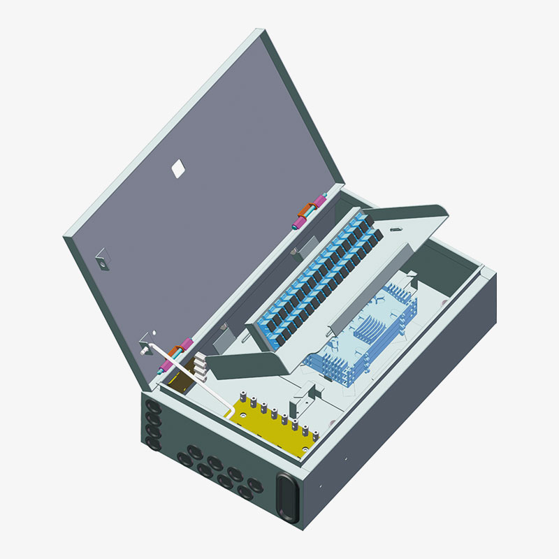 32 Fiber wall mount box ODF OF-03011