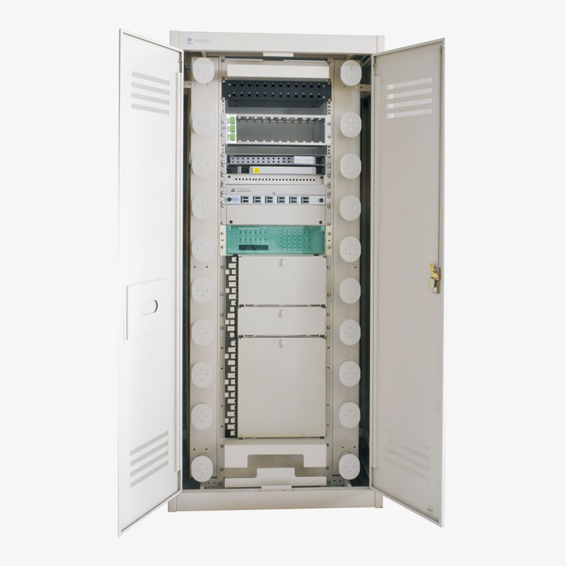 Fiber Optic Cabinet OF-06001