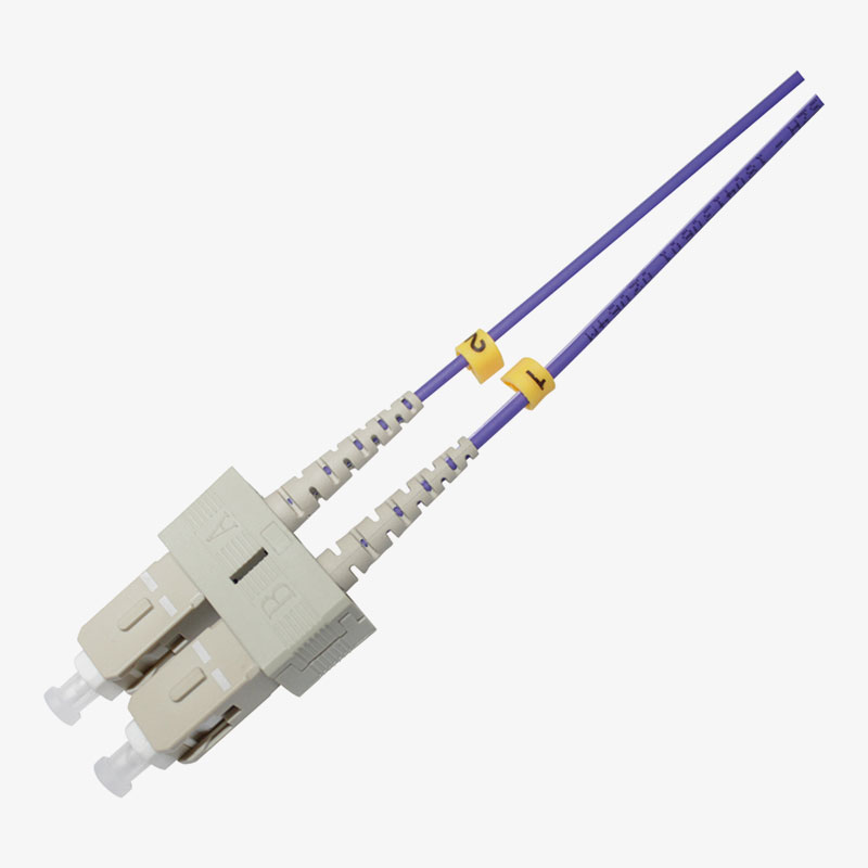 Patch Cord SC Multi Mode OM4 Duplex