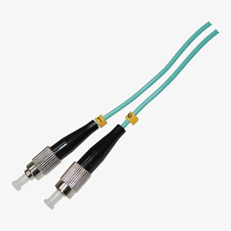 Patch Cord FC Multi mold OM3 Duplex