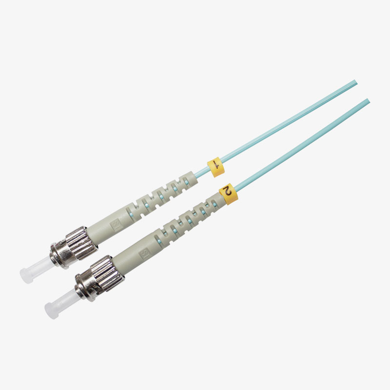 Patch Cord ST Multi mold OM3 Duplex