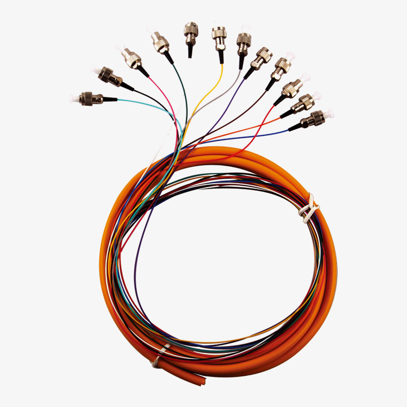 Is fiber patch cable safer to use?