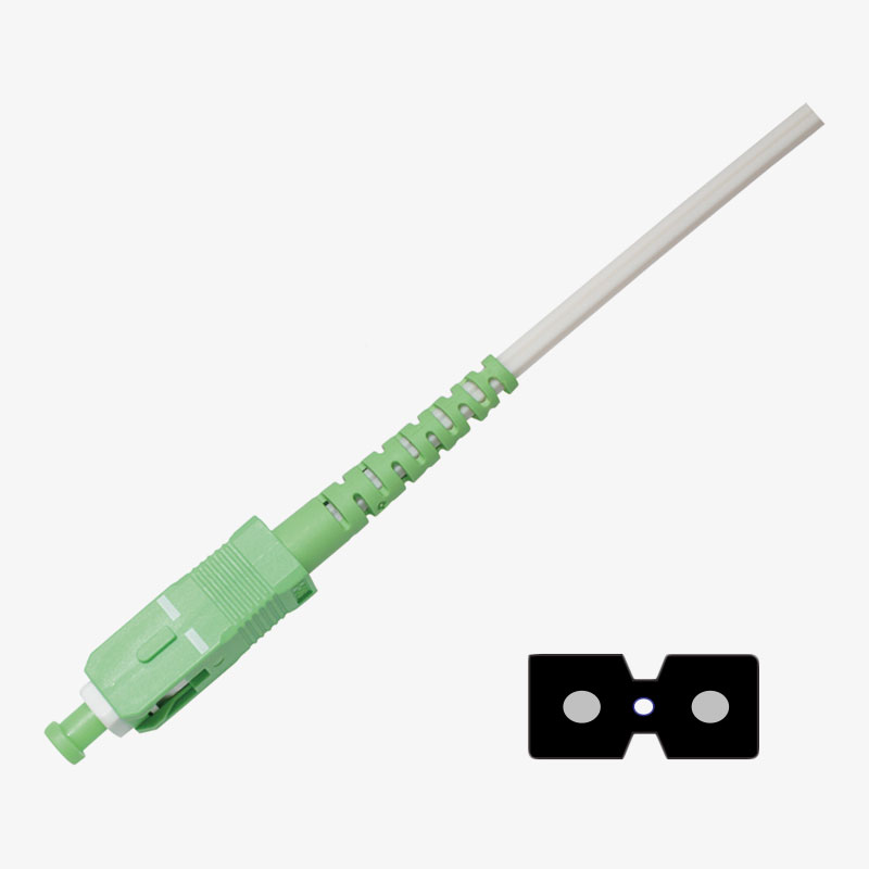 Patch Cord Indoor FTTH patch cord,Flat type