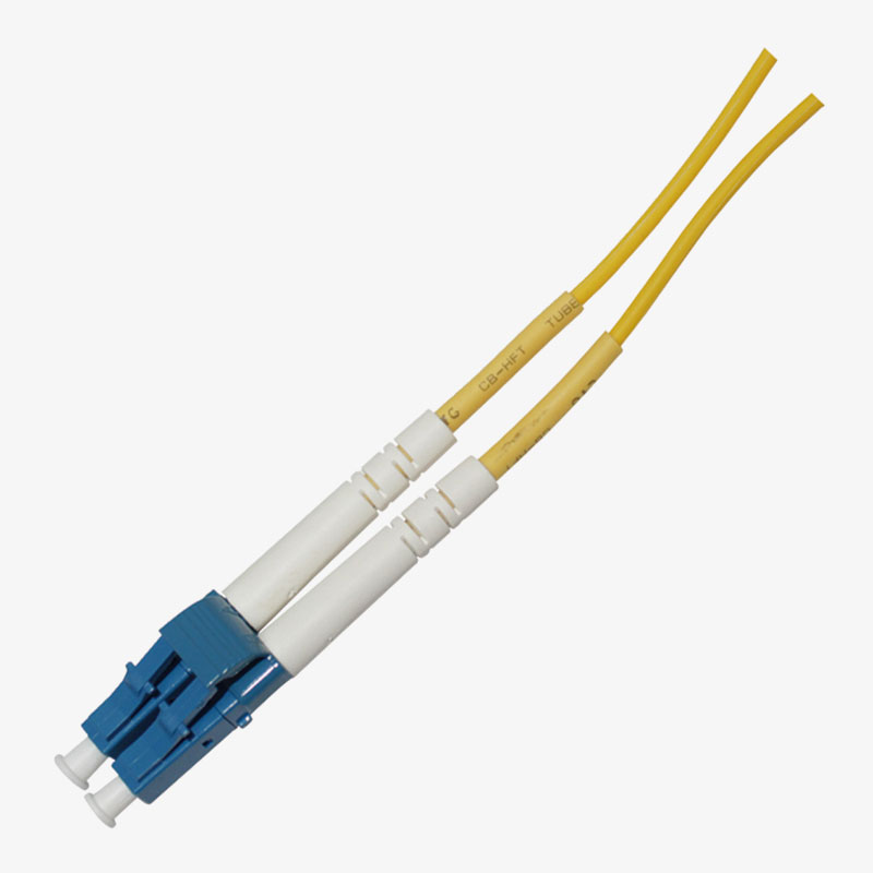 Patch Cord LC/UPC Single mold Duplex