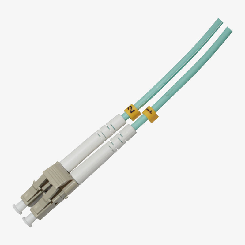 What is the fiber patch cable for