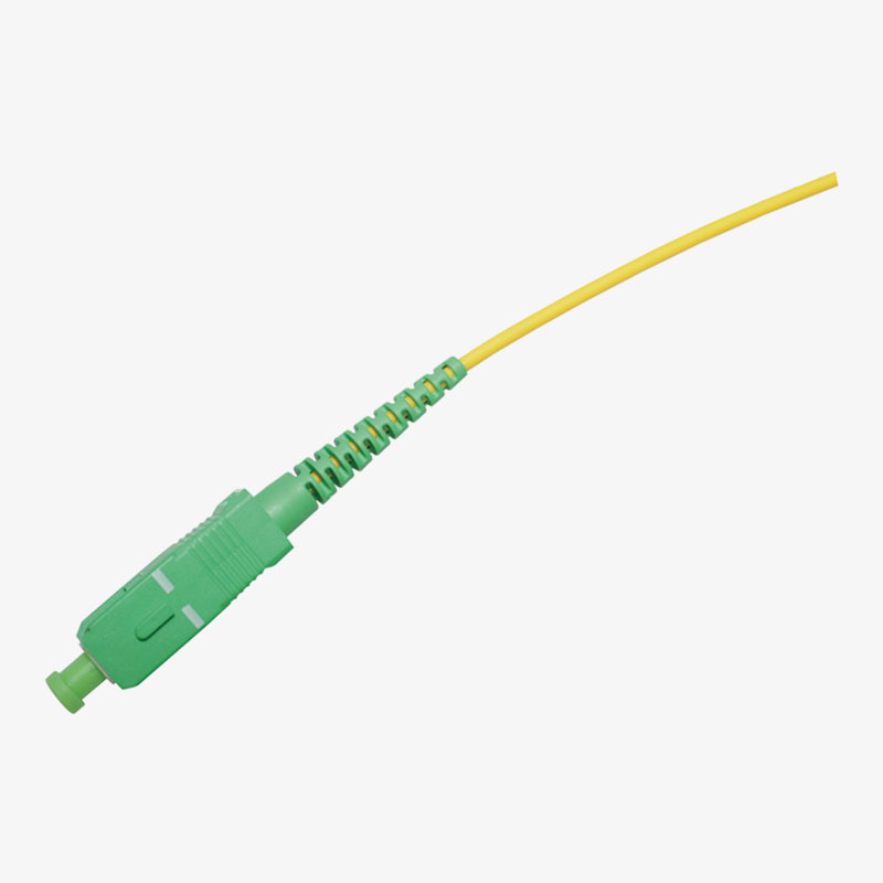 Patch Cord SC/APC Single mold Simplex